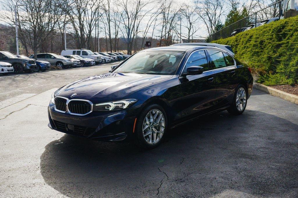 used 2025 BMW 330 car, priced at $49,990