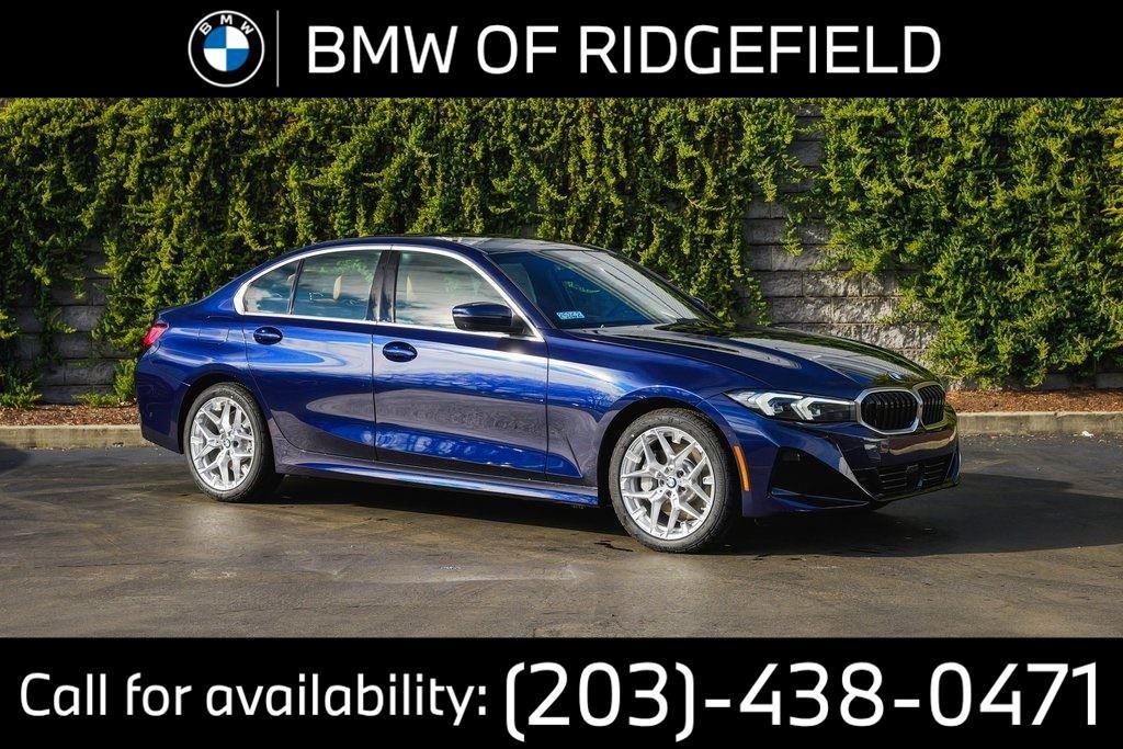 used 2025 BMW 330 car, priced at $49,990