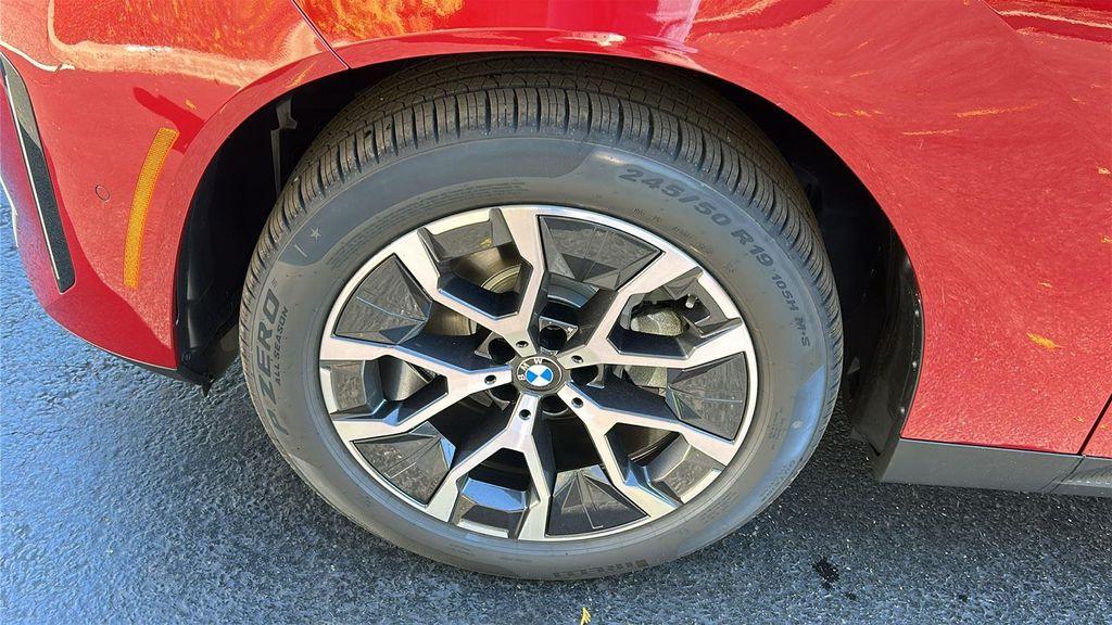 new 2026 BMW X3 car, priced at $55,490