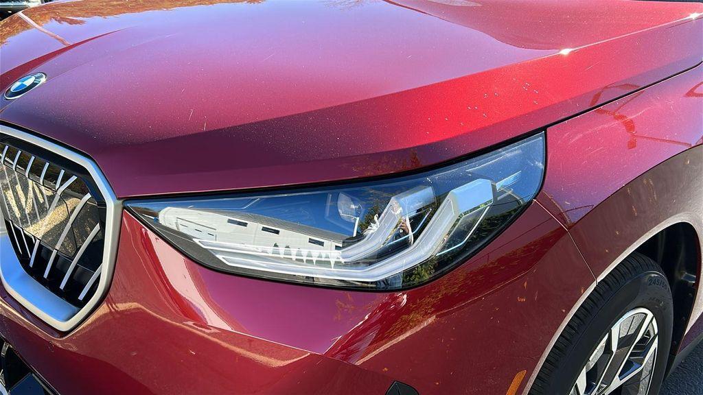 new 2026 BMW X3 car, priced at $55,490