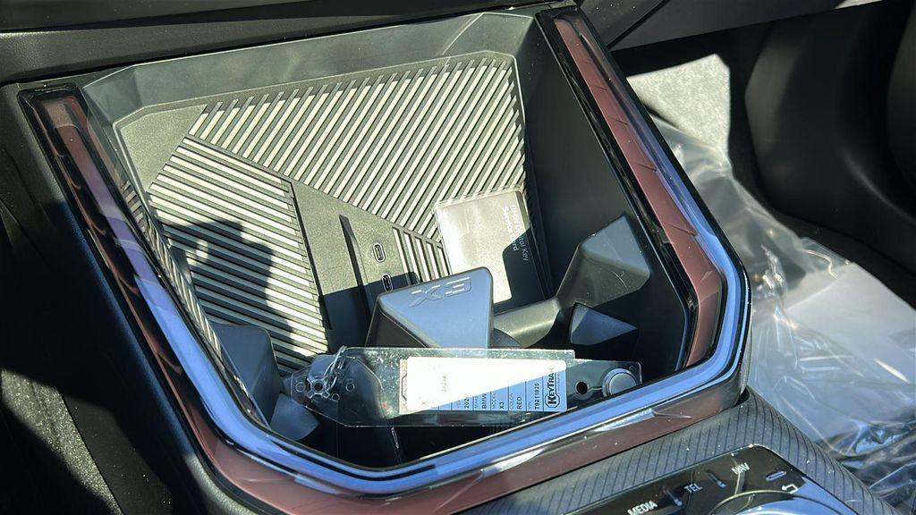 new 2026 BMW X3 car, priced at $55,490