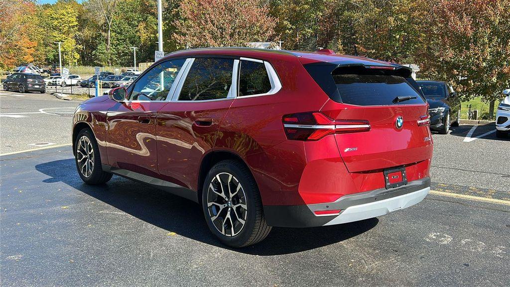 new 2026 BMW X3 car, priced at $55,490