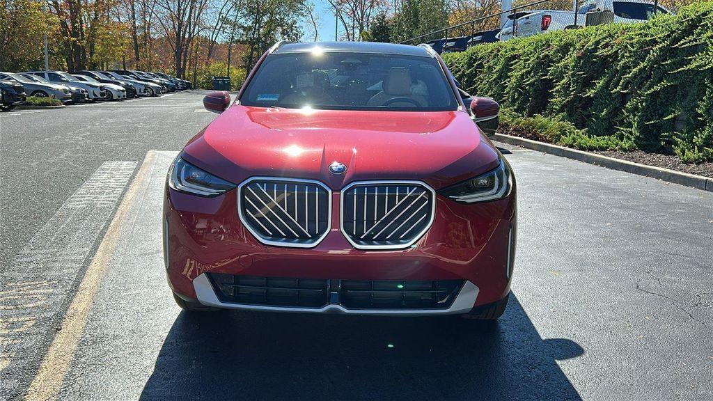new 2026 BMW X3 car, priced at $55,490