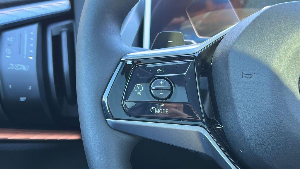 new 2026 BMW X3 car, priced at $55,490