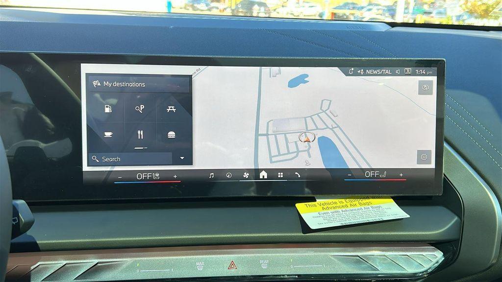 new 2026 BMW X3 car, priced at $55,490