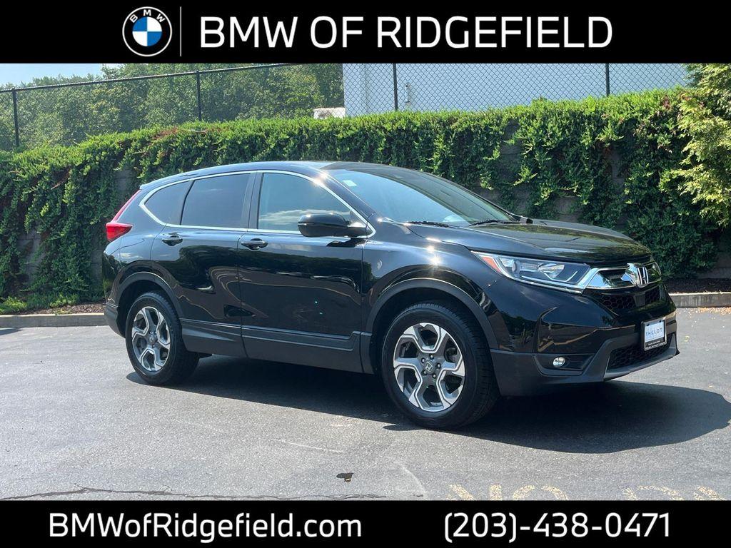 used 2019 Honda CR-V car, priced at $20,990