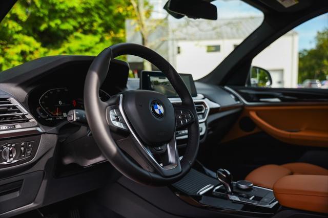 new 2024 BMW X3 car, priced at $54,610