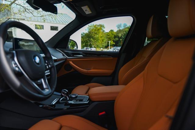 new 2024 BMW X3 car, priced at $54,610