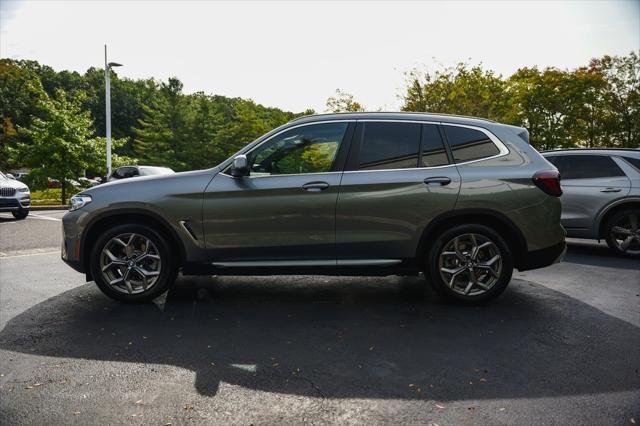 new 2024 BMW X3 car, priced at $54,610