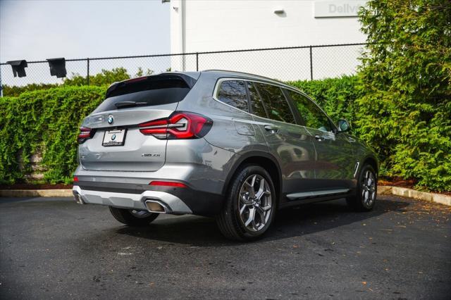 new 2024 BMW X3 car, priced at $54,610