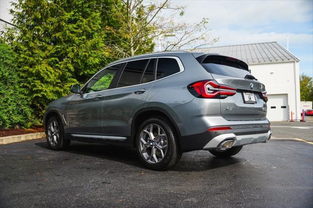 new 2024 BMW X3 car, priced at $54,610