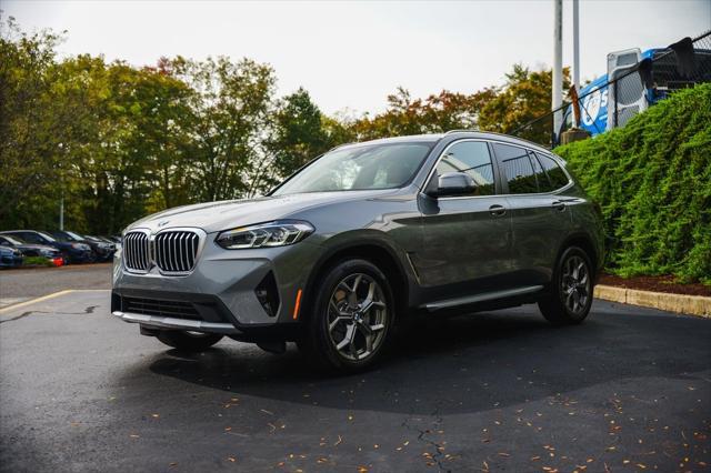 new 2024 BMW X3 car, priced at $54,610