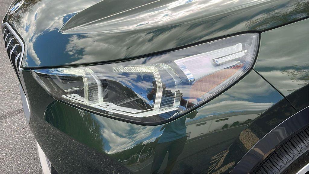 used 2025 BMW X1 car, priced at $43,990