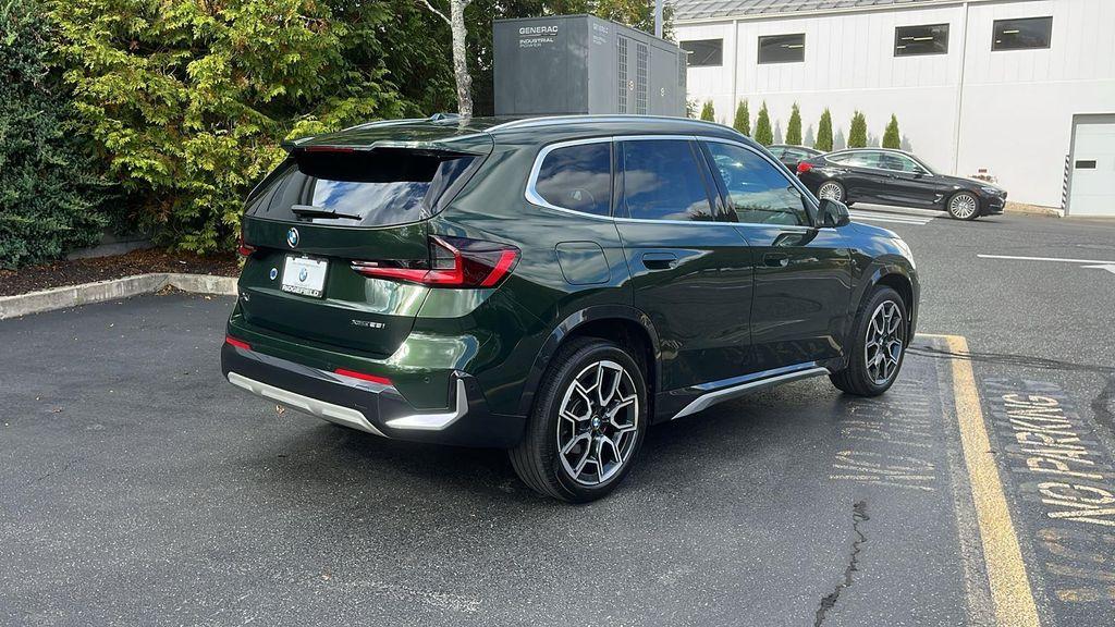 used 2025 BMW X1 car, priced at $43,990