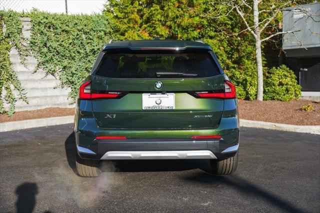new 2025 BMW X1 car, priced at $47,390