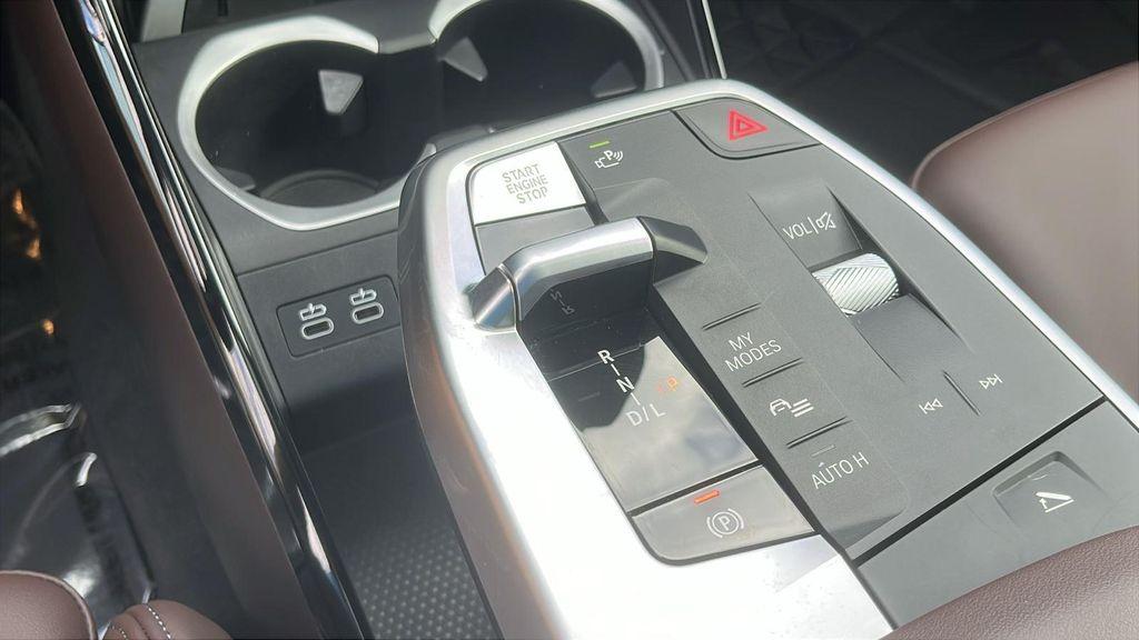 used 2025 BMW X1 car, priced at $43,990