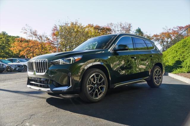 new 2025 BMW X1 car, priced at $47,390