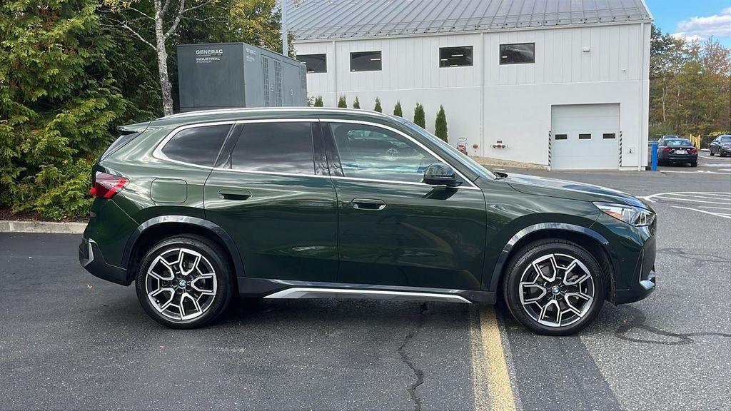 used 2025 BMW X1 car, priced at $43,990
