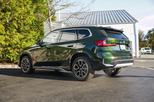 new 2025 BMW X1 car, priced at $47,390