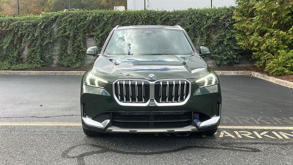 used 2025 BMW X1 car, priced at $43,990