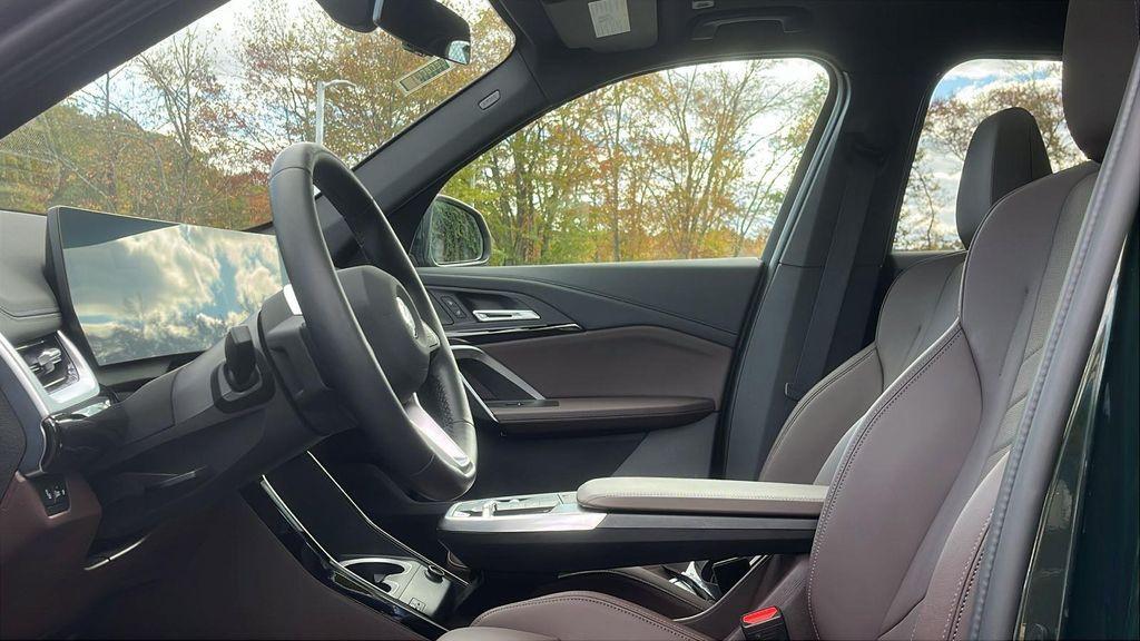 used 2025 BMW X1 car, priced at $43,990