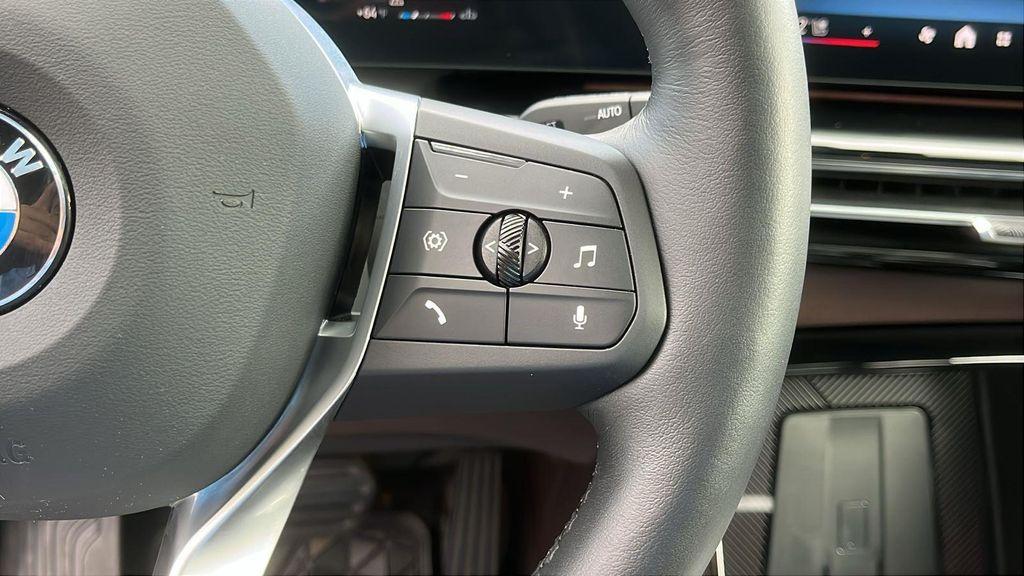 used 2025 BMW X1 car, priced at $43,990