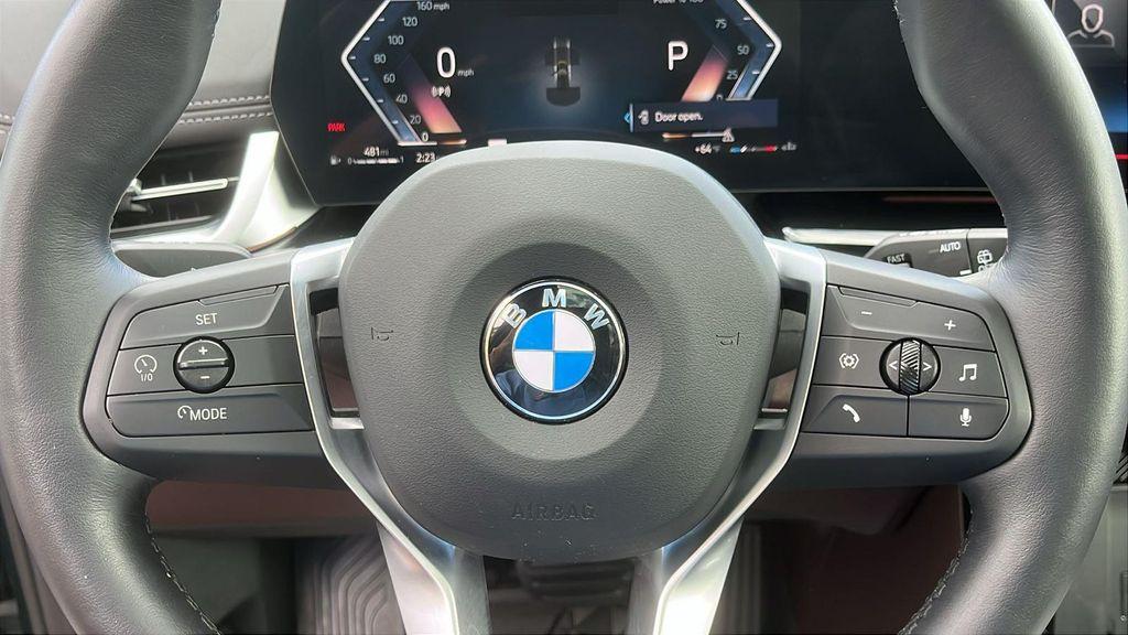 used 2025 BMW X1 car, priced at $43,990