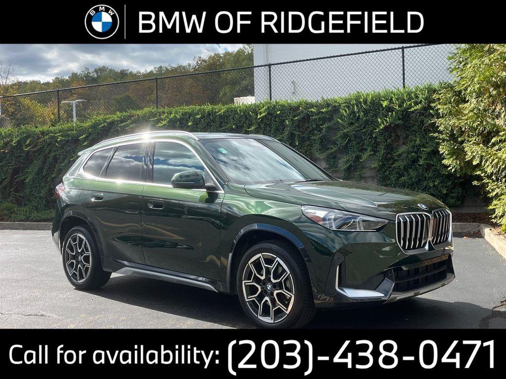 used 2025 BMW X1 car, priced at $43,990