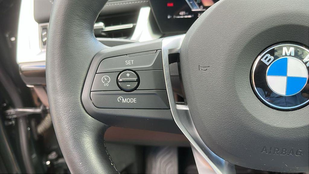 used 2025 BMW X1 car, priced at $43,990