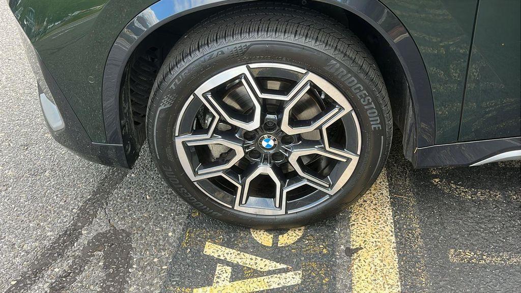 used 2025 BMW X1 car, priced at $43,990