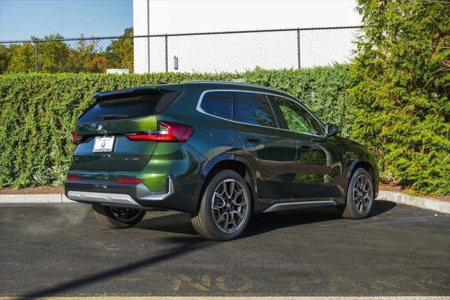 new 2025 BMW X1 car, priced at $47,390