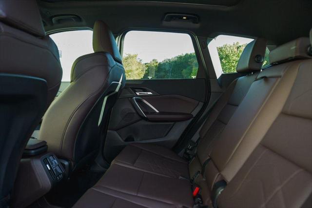 new 2025 BMW X1 car, priced at $47,390