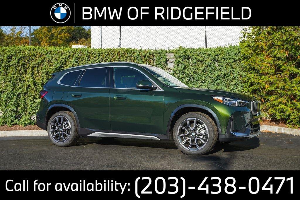 new 2025 BMW X1 car, priced at $47,390