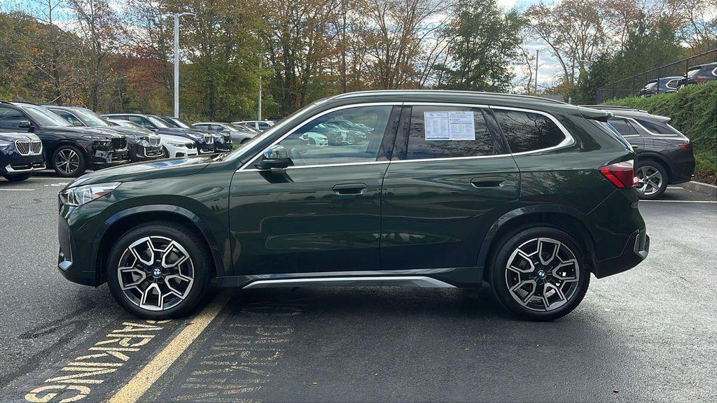 used 2025 BMW X1 car, priced at $43,990