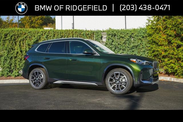 new 2025 BMW X1 car, priced at $47,390