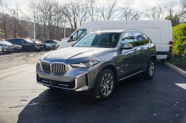 new 2025 BMW X5 car, priced at $73,875