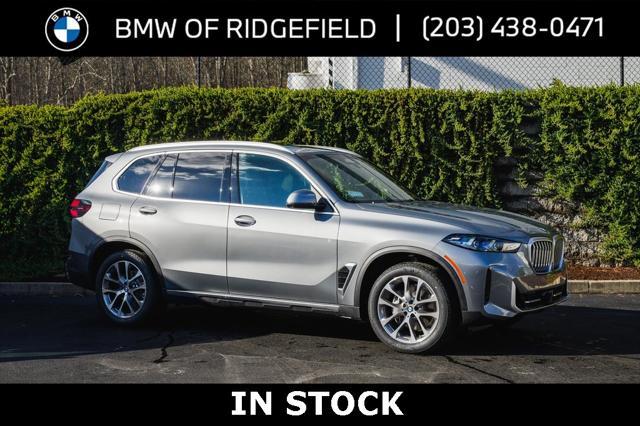 new 2025 BMW X5 car, priced at $73,875