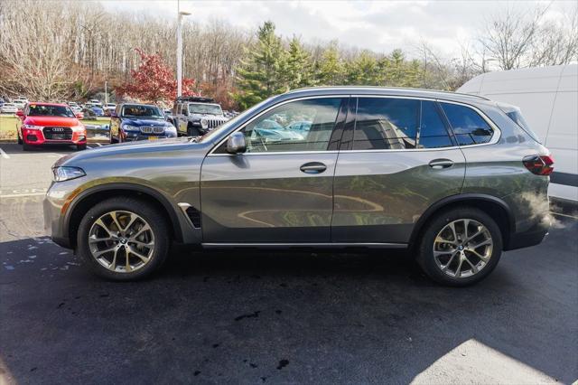 new 2025 BMW X5 car, priced at $73,875