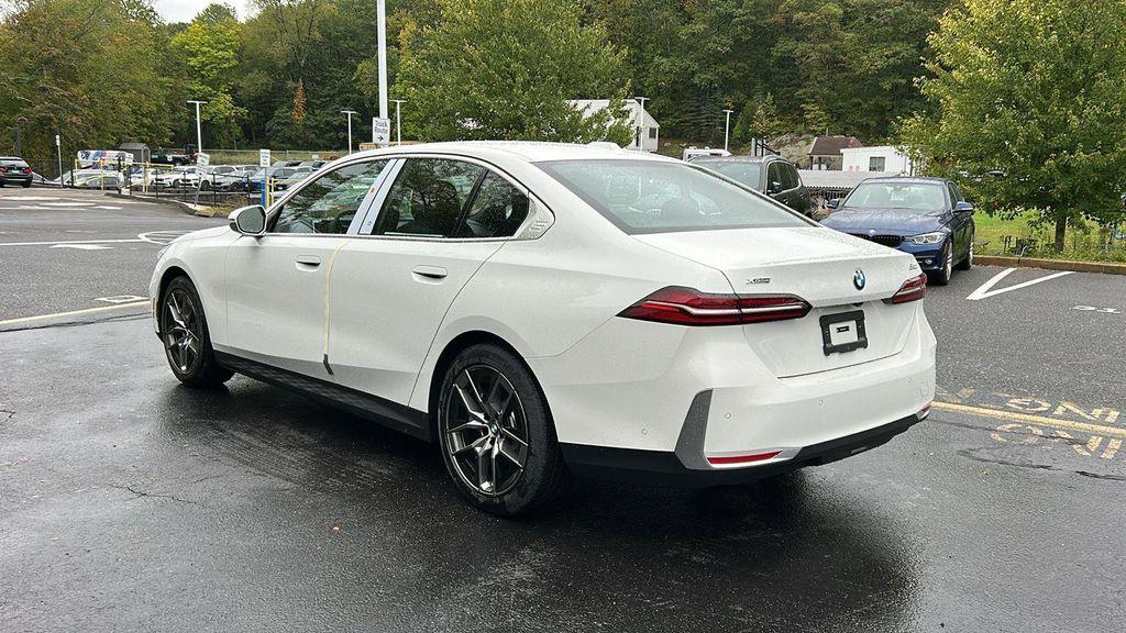 new 2026 BMW 530 car, priced at $66,575