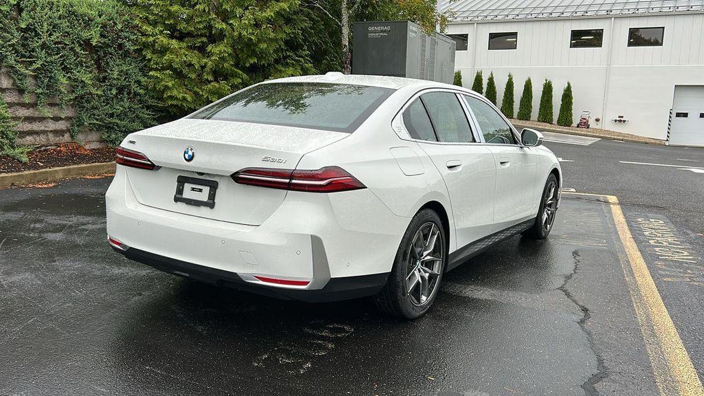 new 2026 BMW 530 car, priced at $66,575