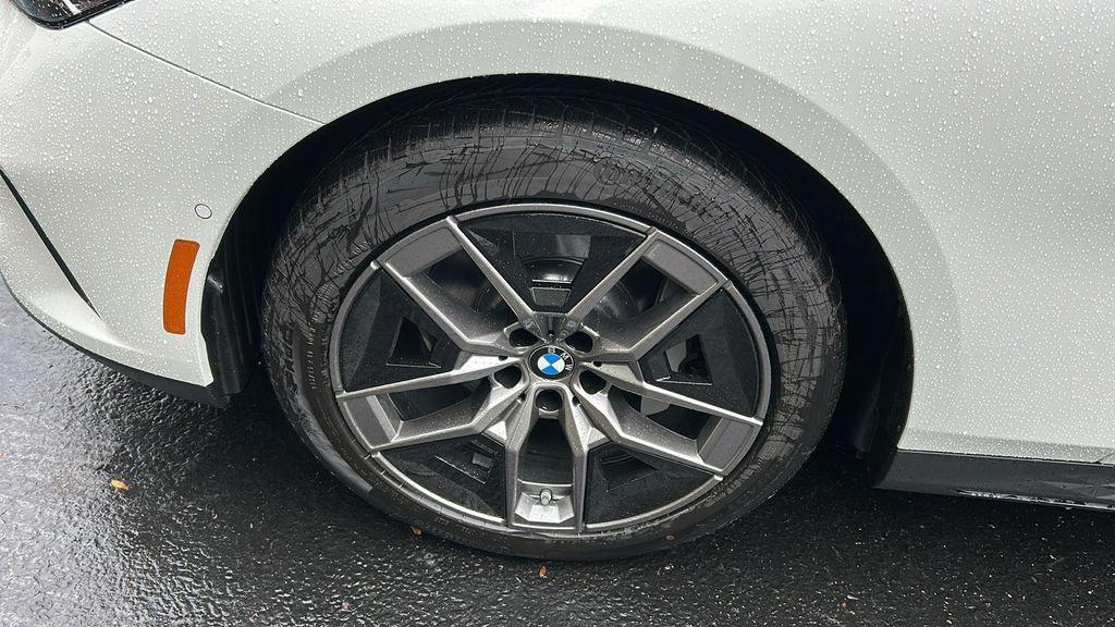 new 2026 BMW 530 car, priced at $66,575