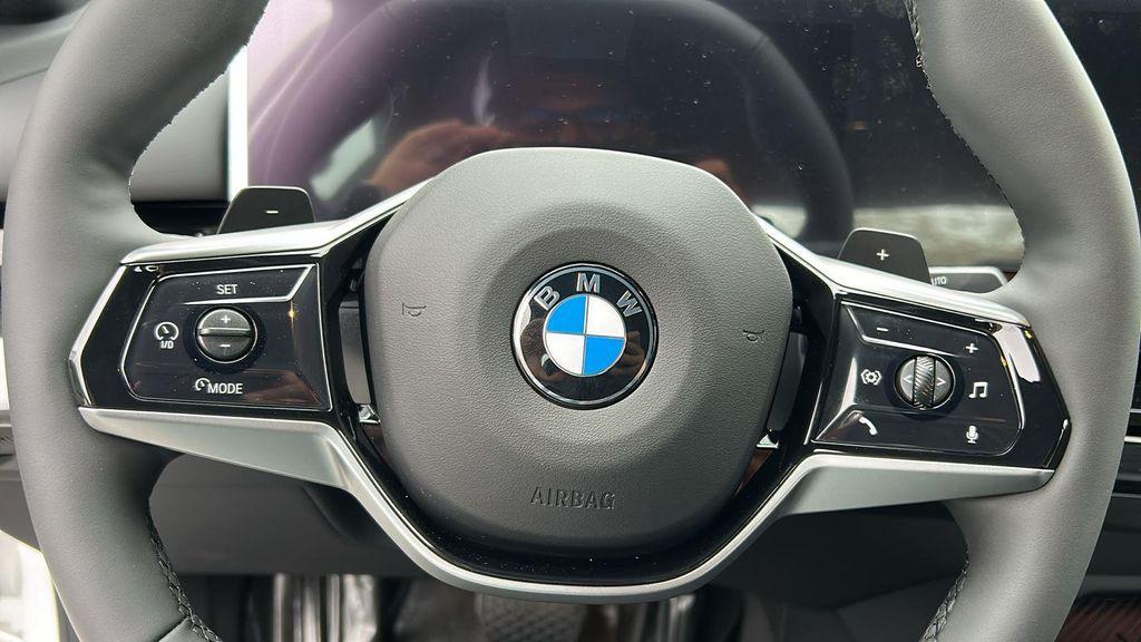 new 2026 BMW 530 car, priced at $66,575