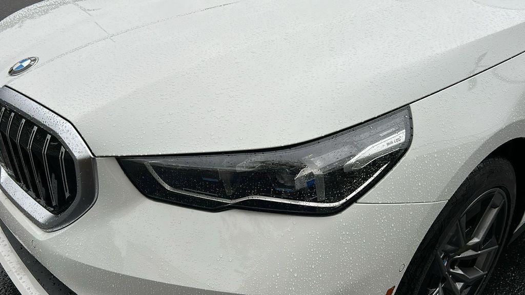 new 2026 BMW 530 car, priced at $66,575