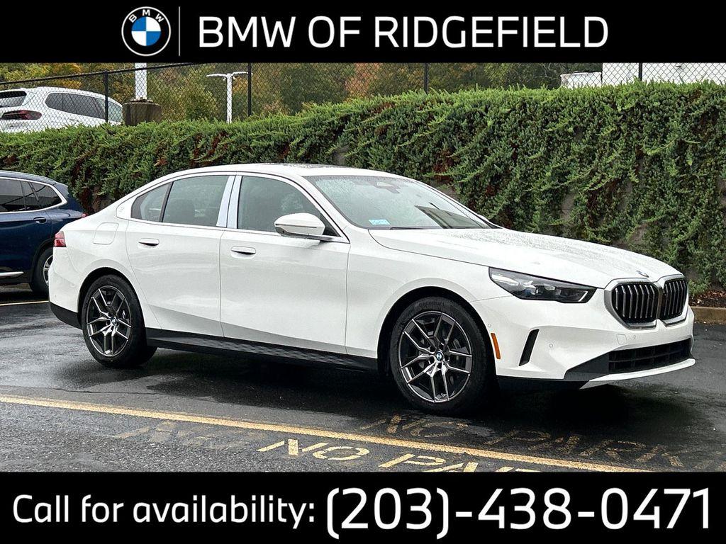 new 2026 BMW 530 car, priced at $66,575