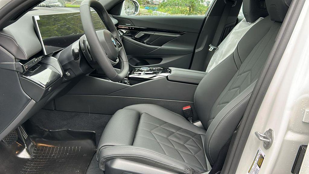 new 2026 BMW 530 car, priced at $66,575