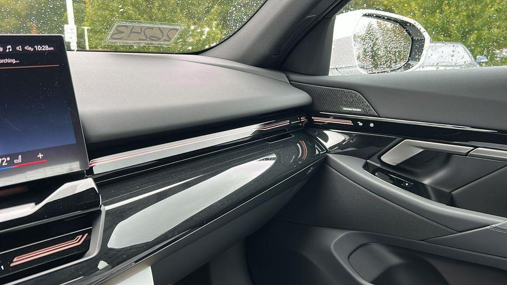 new 2026 BMW 530 car, priced at $66,575