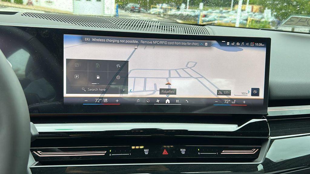 new 2026 BMW 530 car, priced at $66,575