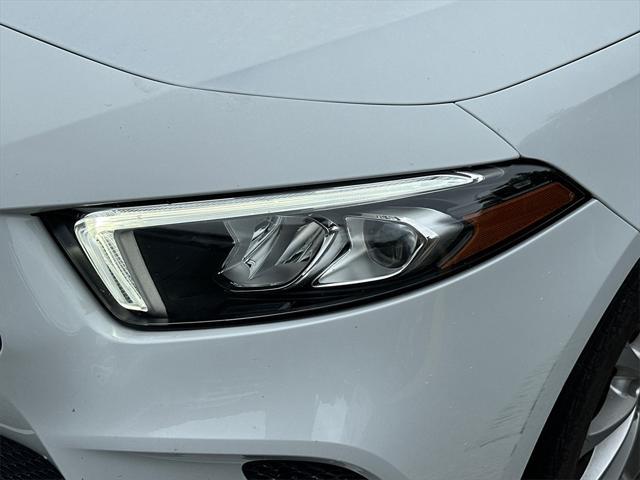 used 2019 Mercedes-Benz A-Class car, priced at $19,990
