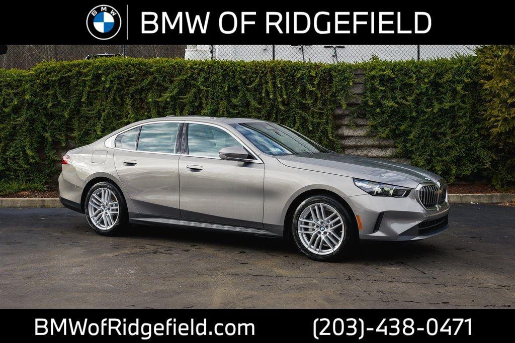 new 2025 BMW 530 car, priced at $62,675