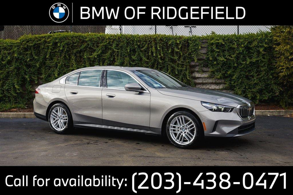 new 2025 BMW 530 car, priced at $62,675